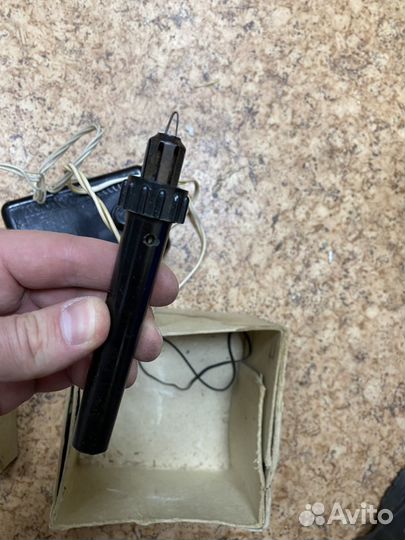 Выжигатель по дереву СССР