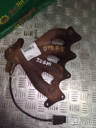 Выпускной коллектор Byd F-3