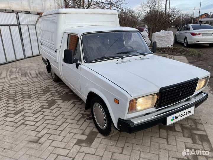 ИЖ 2717 1.6 МТ, 2012, 125 000 км