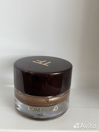 Кремовые тени TomFord 01 Platinum