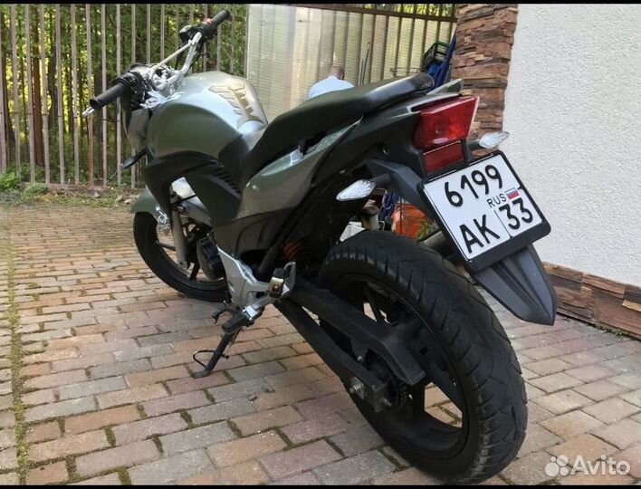 Stels Flex 250