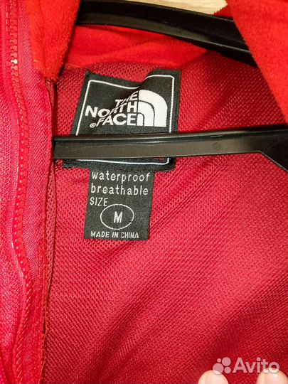 Ветровка the north face hyvent