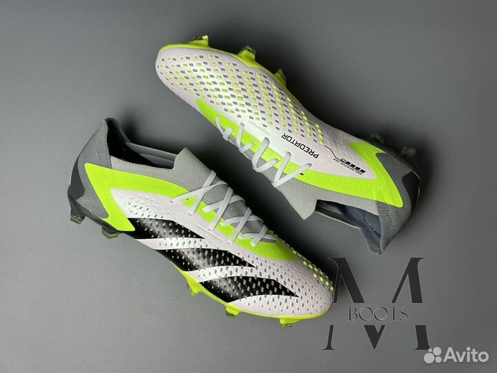 Бутсы Adidas predator Accuracy Paul Pogba.1