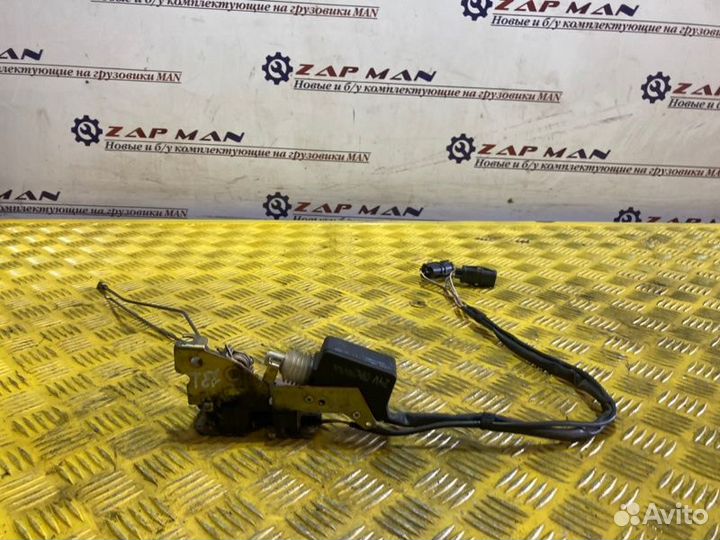 Замок двери левый Man Tga Tgl Tgm Tgs Tgx