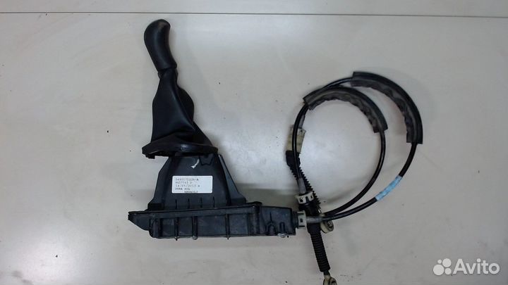 Кулиса кпп Dacia Sandero 2012, 2013