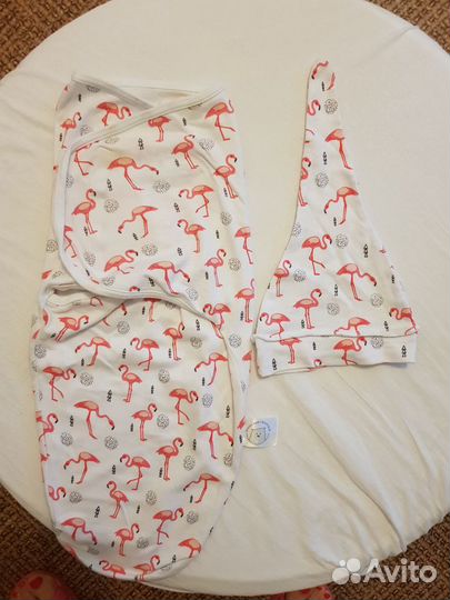 Кокон для новорожденных, состояние нового