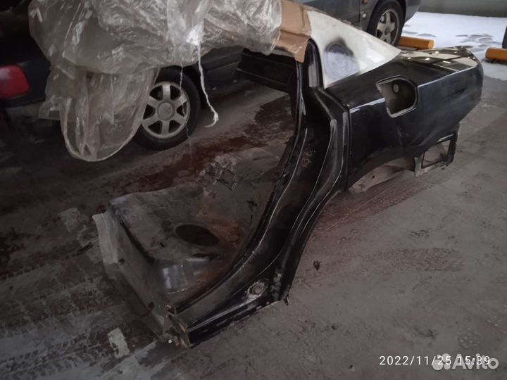 Четверть задняя левая dodge Charger LD