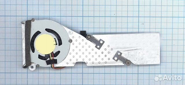 Система охлаждения для ноутбука Lenovo IdeaPad S10