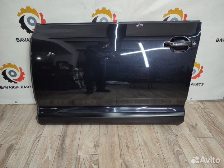 Дверь боковая передняя левая Porsche Cayenne 957