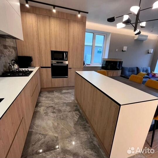 Кухонный гарнитур Tessarolo на заказ