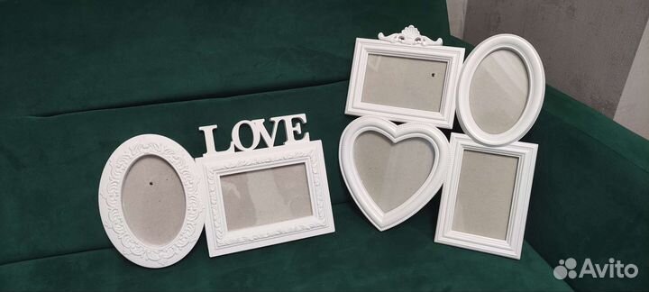 2 Фоторамки