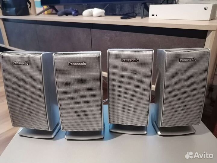 Домашний кинотеатр Panasonic SA-HT520