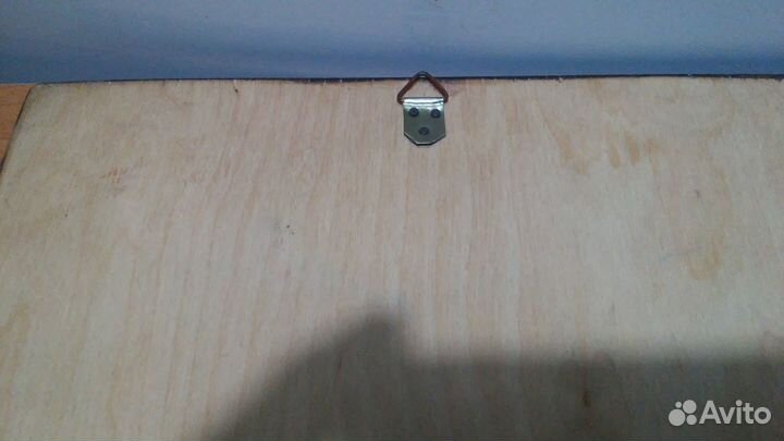 Картины на досках Советских времен