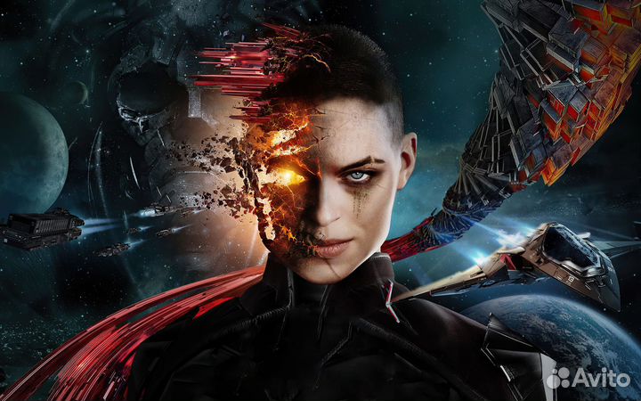 PS5 Игра Chorus (рус суб) б/у