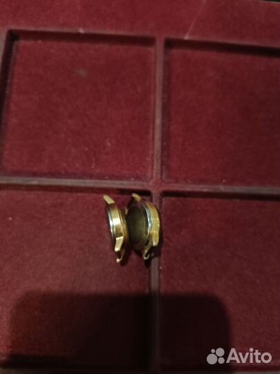 Женские наручные часы позолота ау