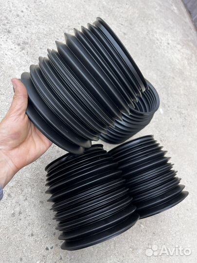 Пыльники CLS W218