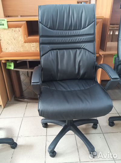 Б-3 Кресло компьютерное «Фортуна 5 » Перф/Pegaso в