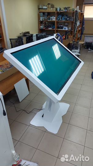 Интерактивный сенсорный стол, модель Х