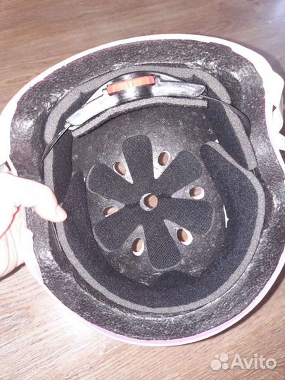 Шлем детский для роликов