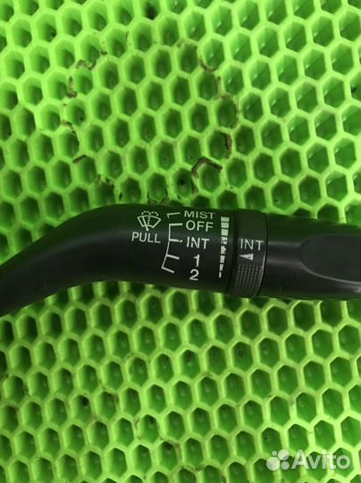 Подрулевой переключатель дворников Mazda 6 GG доре