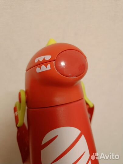 Термос поильник детский miku