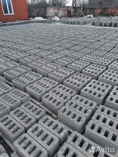 Шлакоблоки