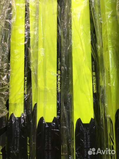 Лыжи беговые fisher speedmax 3d 2022