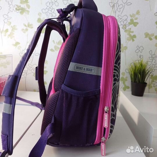 Рюкзак школьный для девочки