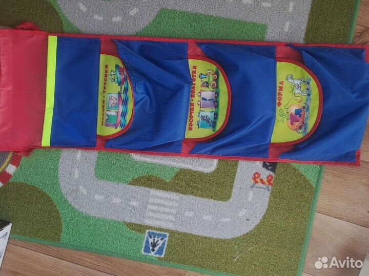 Карман на шкафчик Вика