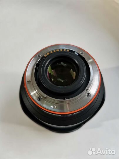 Объектив Sony 16-50mm f/2.8 (SAL-1650)