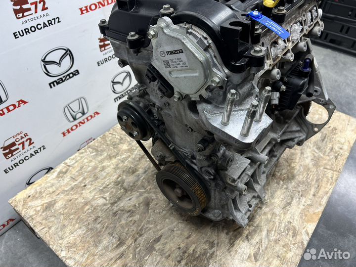 Двигатель PE(2.0) Mazda CX-5 KE 2012-2017
