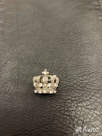 Новая Брошь Брошка Корона