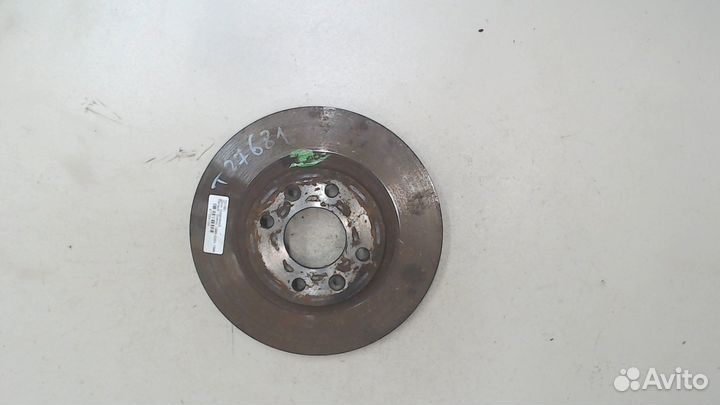 Диск тормозной Renault Scenic, 1998