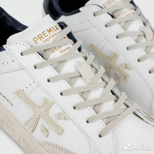 Кеды Premiata Steven