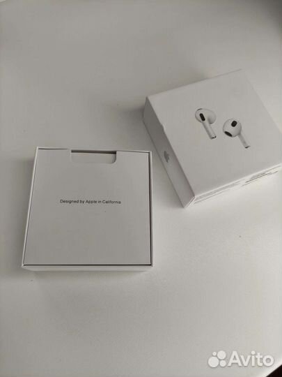 Наушники Airpods 3 / Качество Luxe