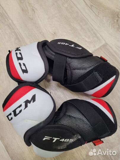 Налокотники хоккейные CCM