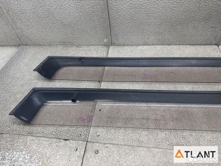 Ветровики комплект toyota noah