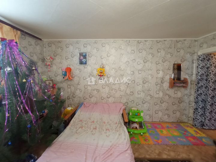 1-к. квартира, 32,8 м², 1/2 эт.