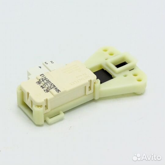 Блокировка люка стиральных машин Indesit/Ariston
