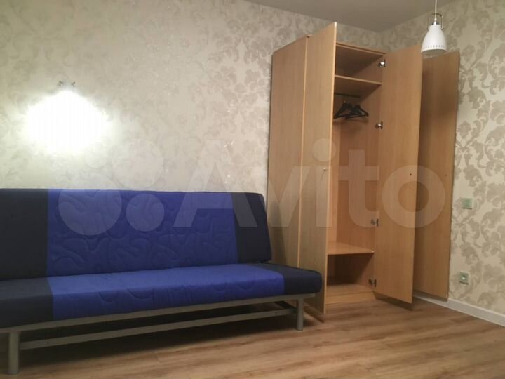Квартира-студия, 31 м², 4/16 эт.