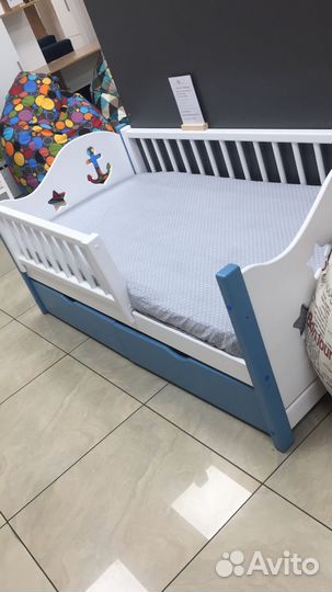 Детская кровать
