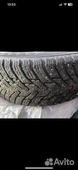 Nokian Tyres Hakkapeliitta 8 195/65 R15