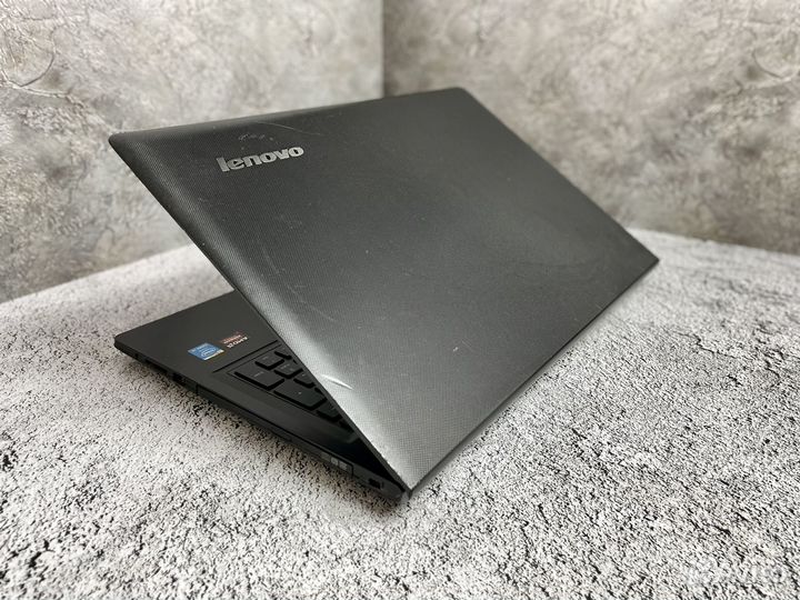 Мощный ноутбук Lenovo intel core i5