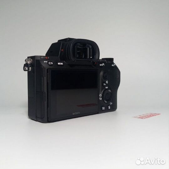 Фотоаппарат Sony Alpha A7R Mark III body