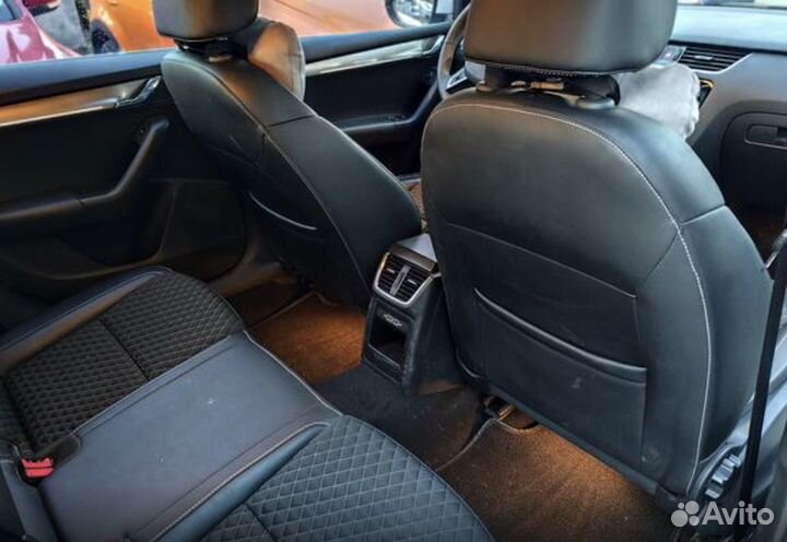 Skoda Octavia 1.5 AT, 2021, 66 000 км