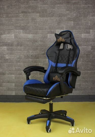 Компьютерное игровое (геймерское) кресло. Новые