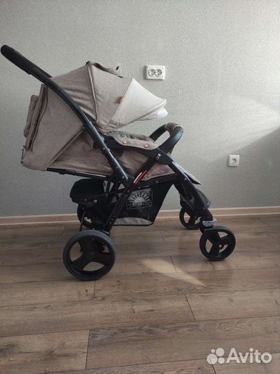Коляска infiniti