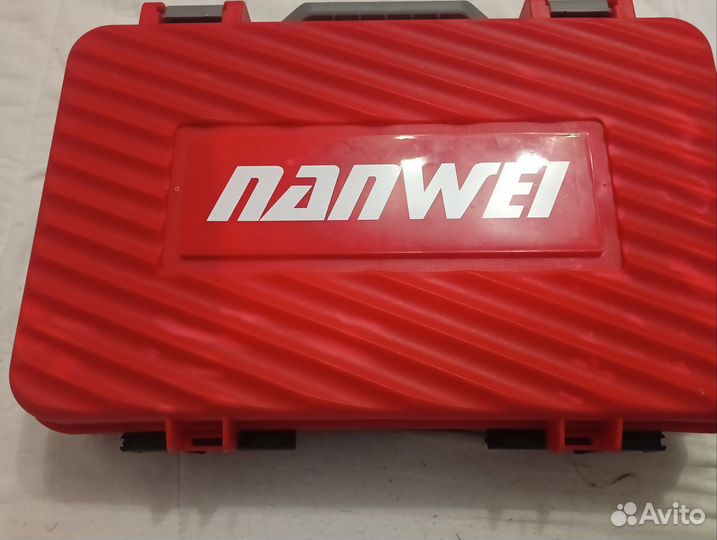 Шуруповерт nanwei