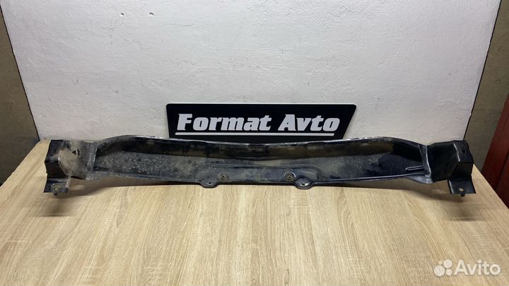 Усилитель Переднего Бампера Mitsubishi Pajero Spor