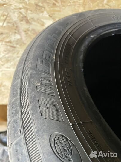 Yokohama BluEarth-A 195/60 R15